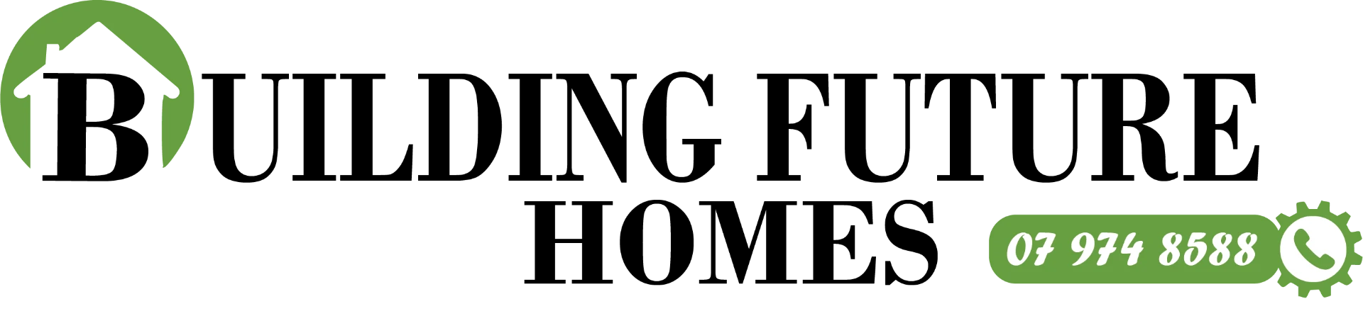 Building Future Homes Ltd logo